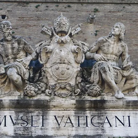 La Maison De Nina Vatican *