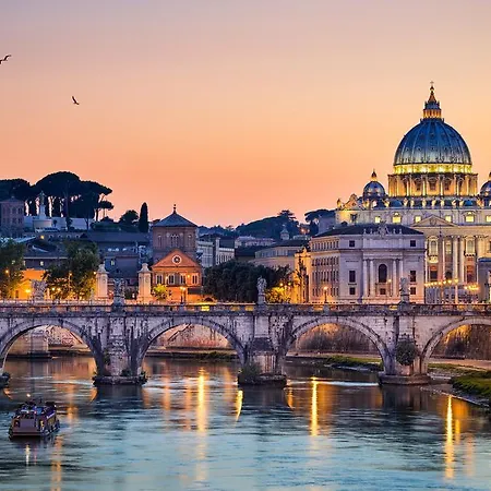 La Maison De Nina Vatican * Roma